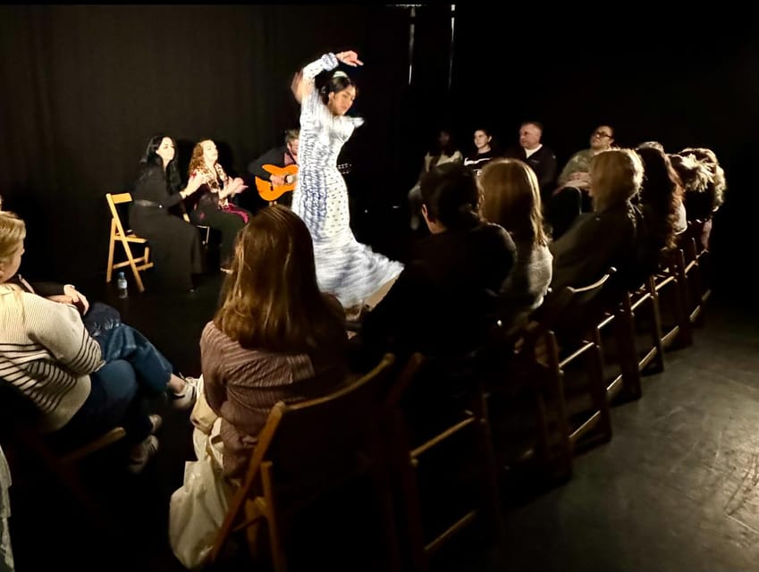Intimate Flamenco: Exclusive Experience in Sevilla - Is $21 a fair price in Seville?