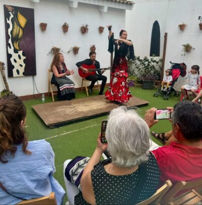 Intimate Flamenco: Exclusive Experience in Sevilla