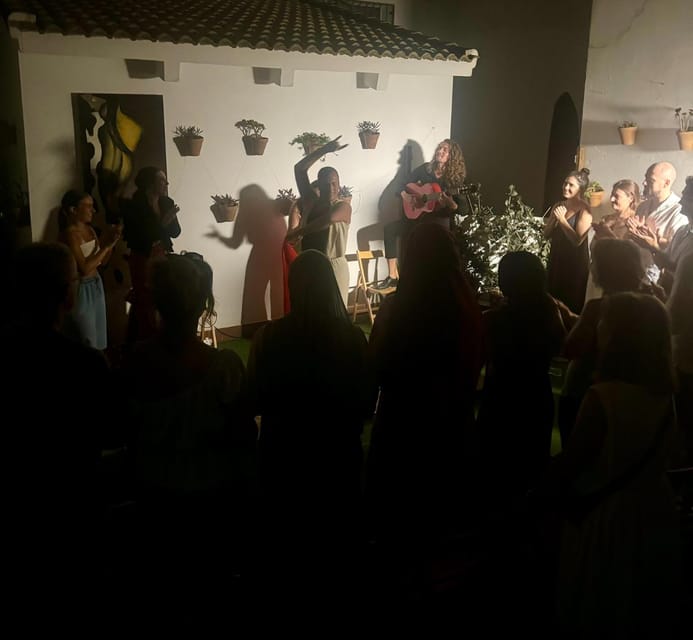 Intimate Flamenco: Exclusive Experience in Sevilla - Should you book Tablao Sevilla?