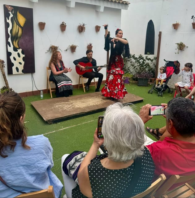Intimate Flamenco: Exclusive Experience in Sevilla - Understanding the flamenco mix