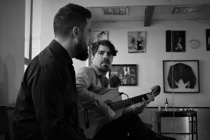 Intimate Flamenco Performance - Why the Group Size Matters