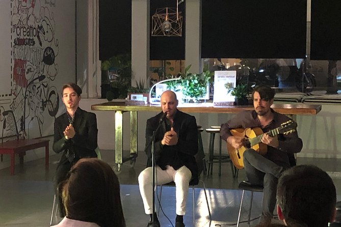 Intimate Flamenco Performance - Is $58.47 a Fair Price?