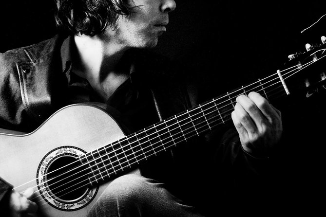 Intimate Flamenco Performance - Who Will Enjoy This Most?