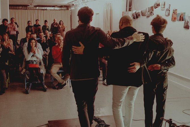 Intimate Flamenco Performance - Timing, Meeting Point, and Cancellation