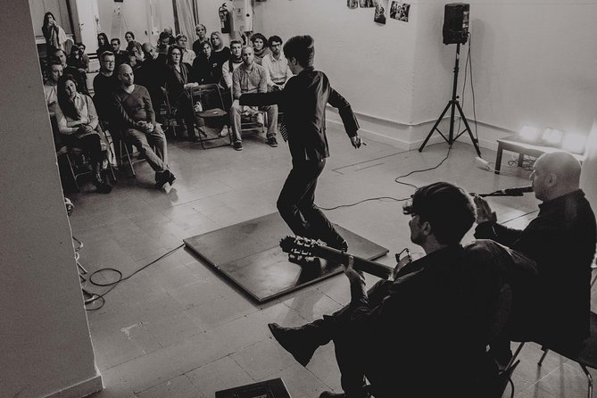 Intimate Flamenco Performance - The Music, Dance, and Singing