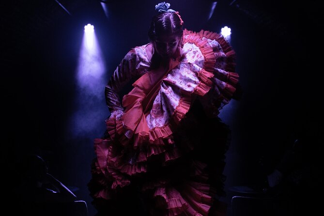 Intimate Flamenco Show & Spanish Drink in Madrid at La Carmela - What this show does not promise