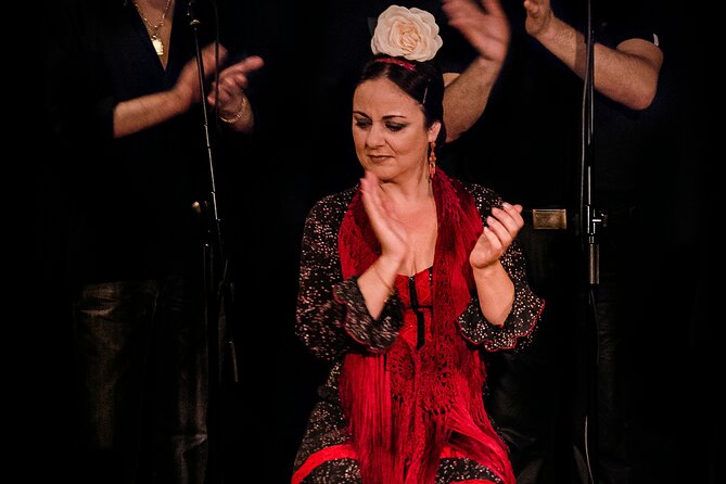 Las Carboneras Tablao Flamenco with Drink - Key points to know before booking