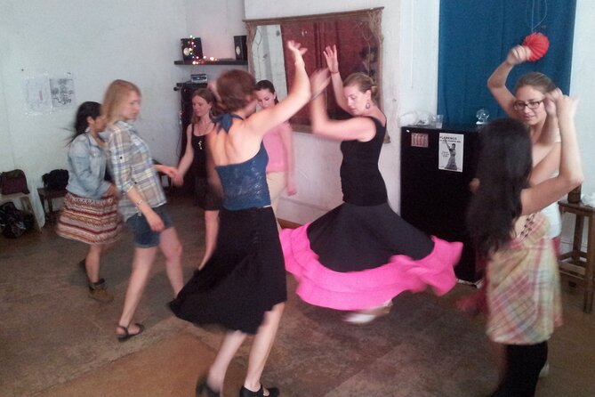 Learn to Dance Flamenco from Zero: Fun Beginners' Dance Class - Starting at Plaza San Marcos in Seville