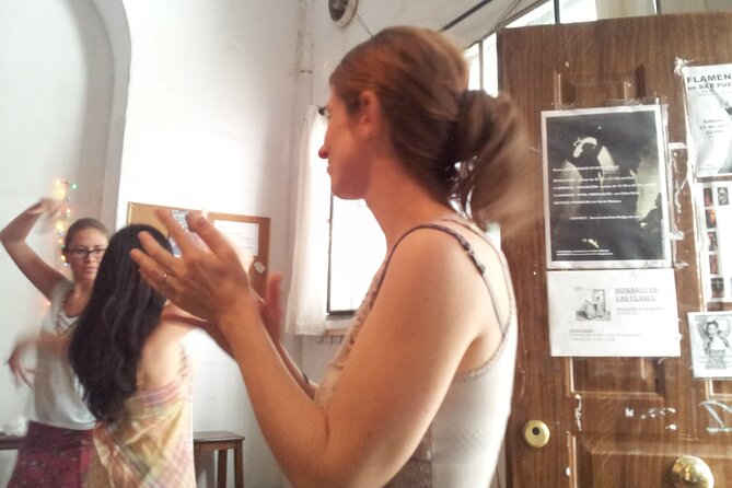 Learn to Dance Flamenco from Zero: Fun Beginners' Dance Class - Eva’s patient teaching style