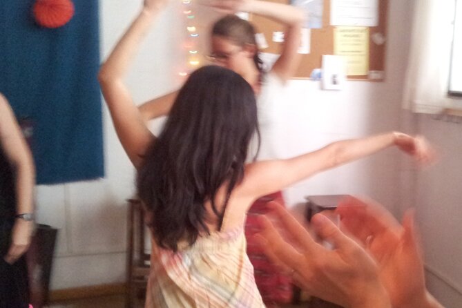 Learn to Dance Flamenco from Zero: Fun Beginners' Dance Class - A small group can change the experience
