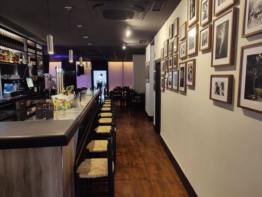 Live flamenco + tasting - Accessibility and Practical Details