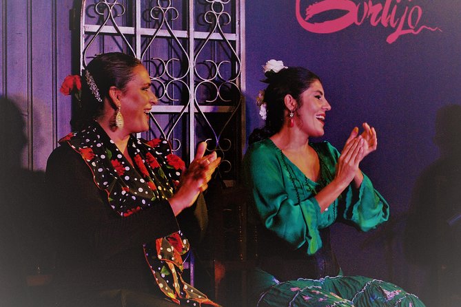Local Flamenco Show at El Cortijo - What happens inside El Cortijo