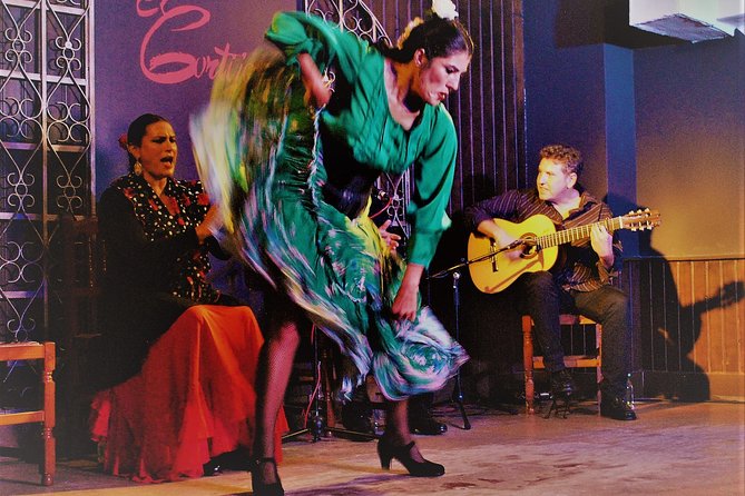 Local Flamenco Show at El Cortijo - Seating, views, and comfort