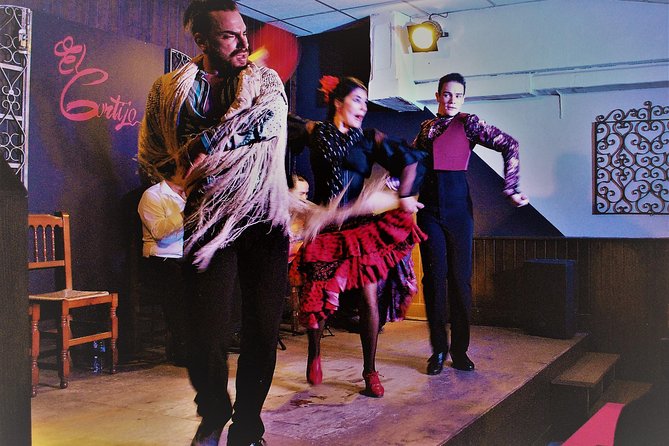 Local Flamenco Show at El Cortijo - Who will enjoy this show most