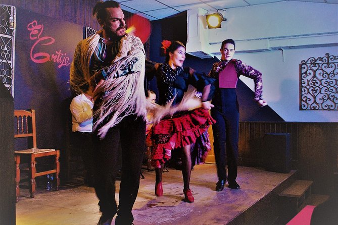 Local Flamenco Show with dinner at El Cortijo - Who will enjoy this evening?