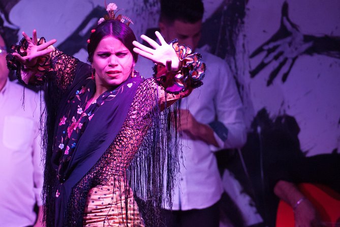 Los Gallos Flamenco Show Admission Ticket - Is $45.97 a fair price?