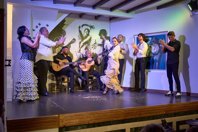 Los Gallos Flamenco Show Admission Ticket - Who will enjoy this show most