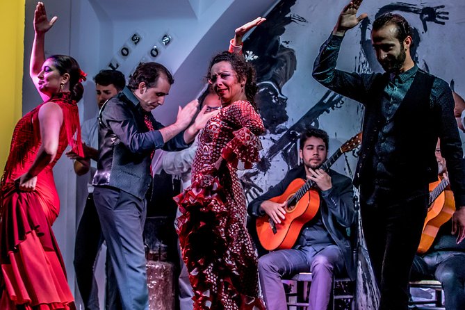 Los Gallos Flamenco Show Admission Ticket - Practical advice for a smoother evening