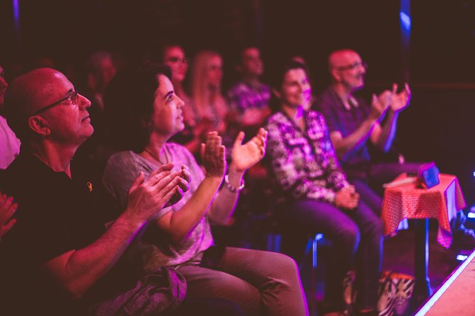 Los Tarantos Barcelona Flamenco Show Ticket - What the Performance Actually Includes