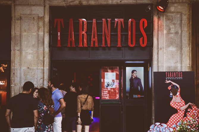 Los Tarantos Barcelona Flamenco Show Ticket - How the Price Compares With the Experience