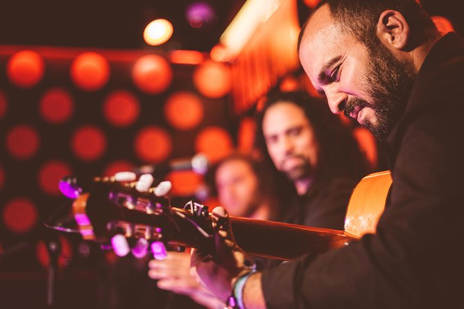 Los Tarantos Barcelona Flamenco Show Ticket - Who Will Enjoy This Show Most