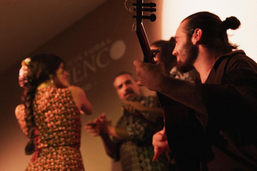 Madrid: 1-Hour Traditional Flamenco Show at Centro Cultural - FAQ