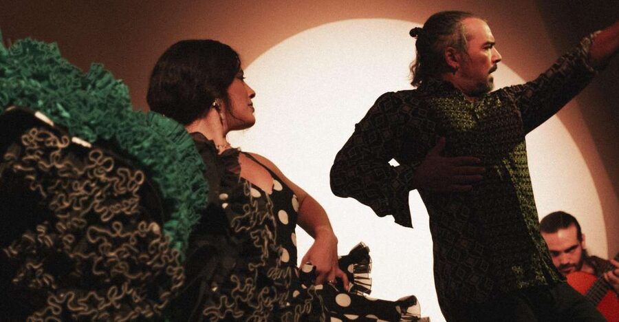 Madrid: 1-Hour Traditional Flamenco Show at Centro Cultural - Is $33 a fair price?