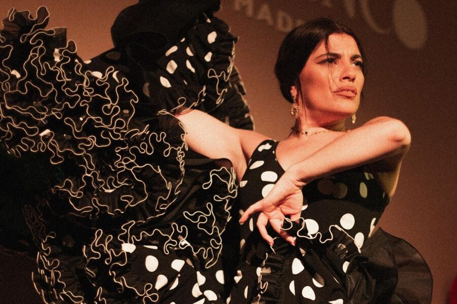 Madrid: 1-Hour Traditional Flamenco Show at Centro Cultural - Why the small room changes the experience
