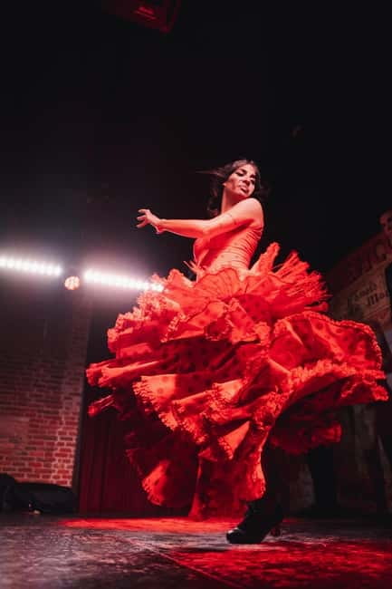 Madrid: Authentic Flamenco at Flamenco de Leones - Key points to know