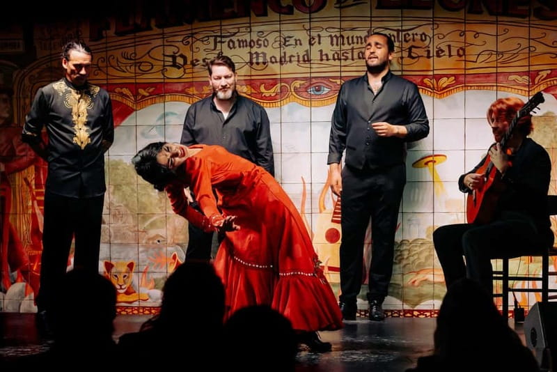 Madrid: Authentic Flamenco at Flamenco de Leones - Final decision: book it for intimacy and atmosphere