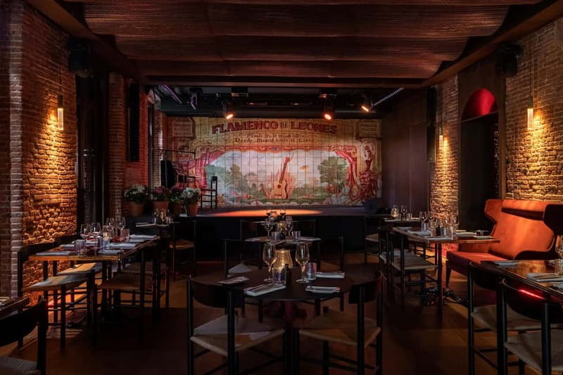 Madrid: Authentic Flamenco at Flamenco de Leones - Is $35 good value in Madrid?