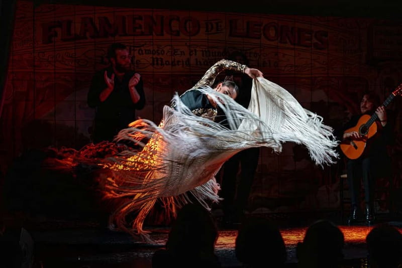 Madrid: Authentic Flamenco at Flamenco de Leones - Dress, timing, and small planning details