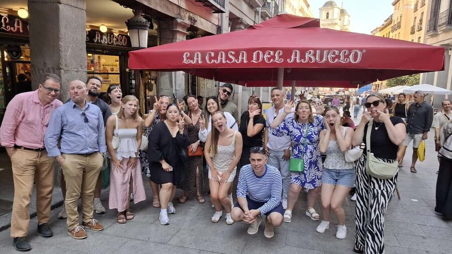 Madrid City Pass: Prado, Thyssen, Bernabéu, Flamenco & more - Seeing Madrid by bus, foot, bike, and Segway