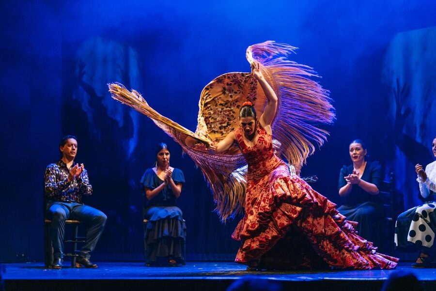 Madrid: "Emociones" Live Flamenco Performance - How authentic does it feel?