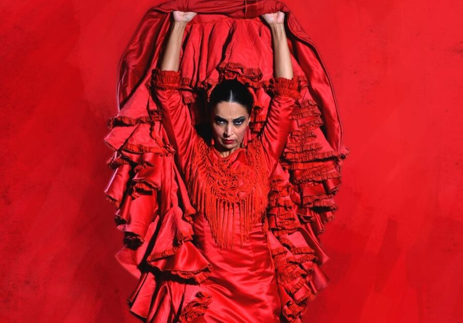 Madrid: "Emociones" Live Flamenco Performance - The phone problem and audience etiquette