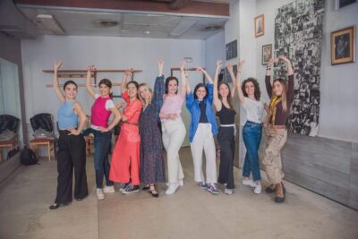 Flamenco Class Experience