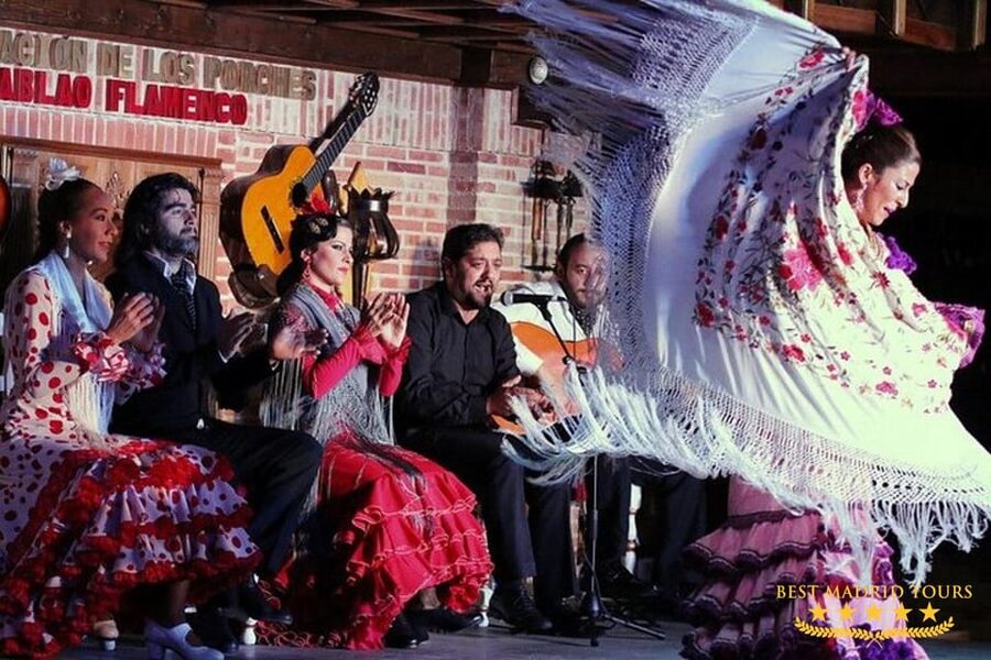Madrid Flamenco Show and Dinner - Key points to know
