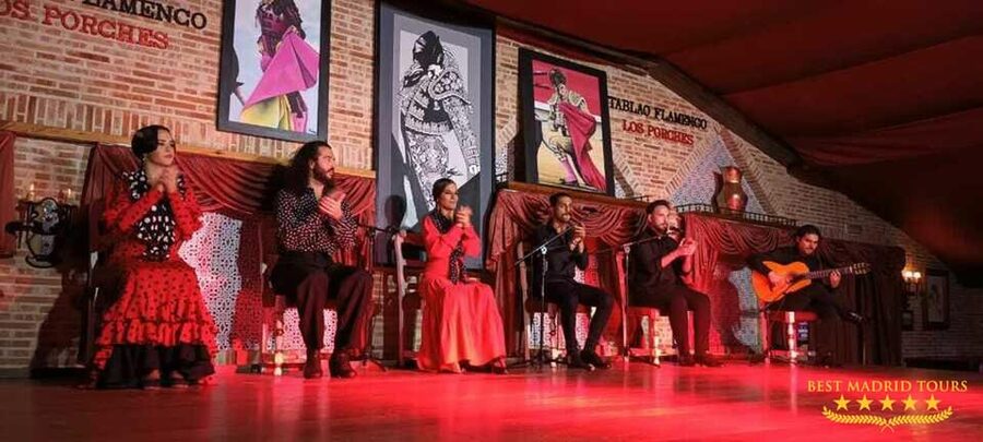 Madrid Flamenco Show and Dinner - Timing matters more than it first appears