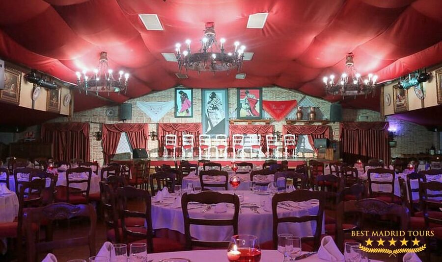 Madrid Flamenco Show and Dinner - What the strongest praise points to