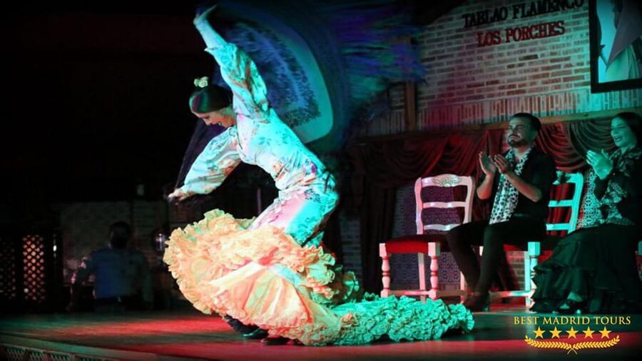 Madrid Flamenco Show and Dinner - The flamenco program: six styles in one sitting