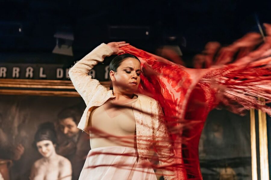 Madrid: Flamenco Show at Corral de la Moreria - Key points to know before booking
