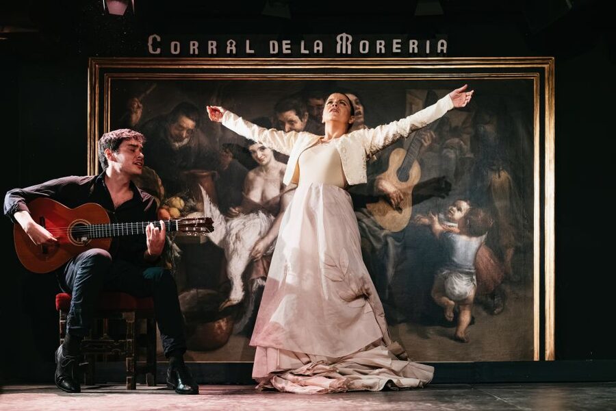 Madrid: Flamenco Show at Corral de la Moreria - Should you book Corral de la Morería?