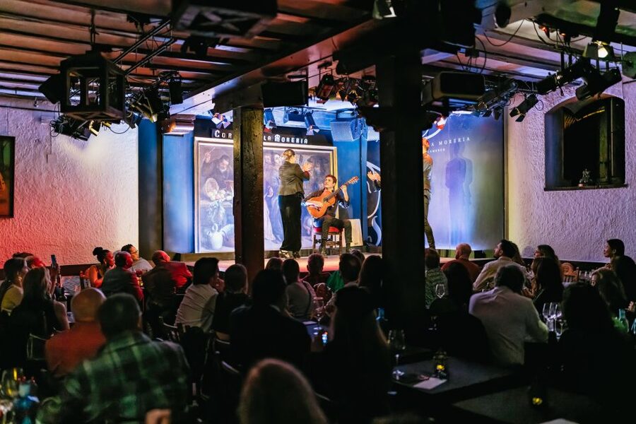 Madrid: Flamenco Show at Corral de la Moreria - Why Corral de la Morería matters in Madrid