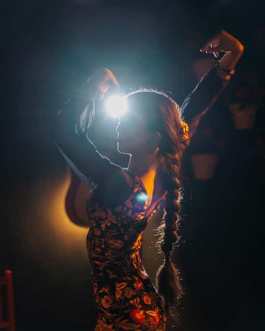Madrid: Flamenco Show at Tablao La Manuela - A Close View of Flamenco Near Santiago Bernabéu