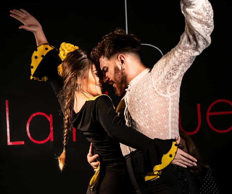 Madrid: Flamenco Show at Tablao La Manuela - What the One-Hour Show Gives You