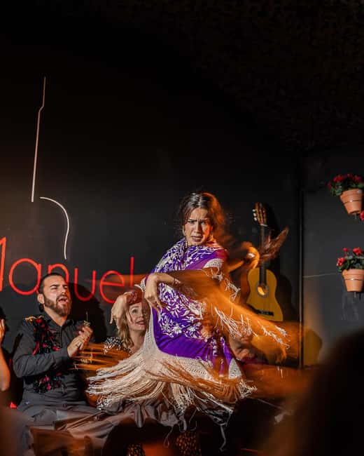 Madrid: Flamenco Show at Tablao La Manuela - Who Should Book This Flamenco Show?