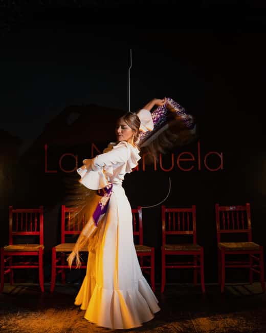Madrid: Flamenco Show at Tablao La Manuela - Why the Small Audience Changes the Experience