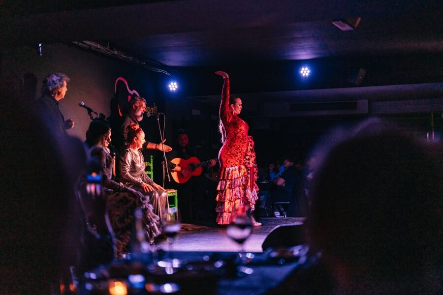Madrid: Flamenco Show at Tablao Las Carboneras - Why Las Carboneras works for a first flamenco show