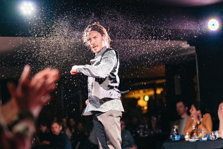Madrid: Flamenco Show at Tablao Las Carboneras - What happens during the one-hour performance