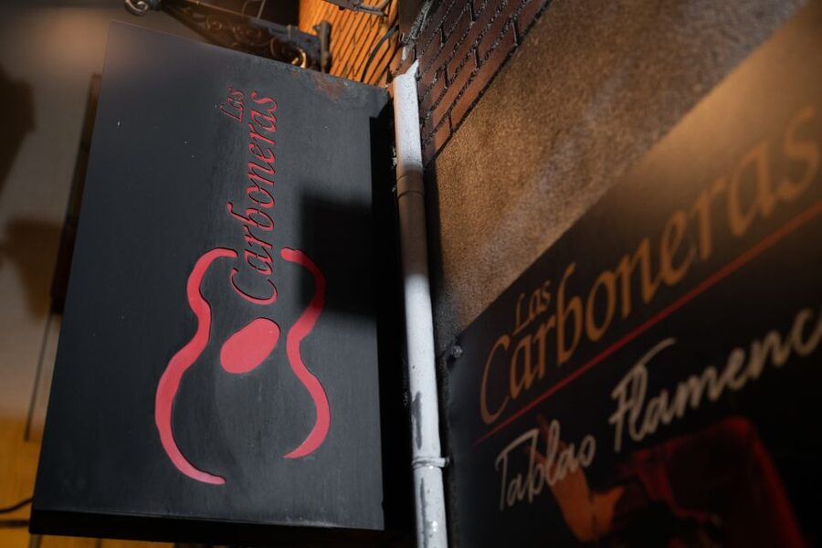Madrid: Flamenco Show at Tablao Las Carboneras - The dance is emotional, not just athletic